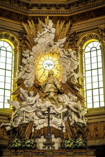 Cathedral of Santa Maria Assunta, Naples, Campania, Italy
