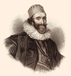 Ludovic Stewart, 2. Herzog von Lennox und 1. Herzog von Richmond, 1574-1624, schottischer Adliger