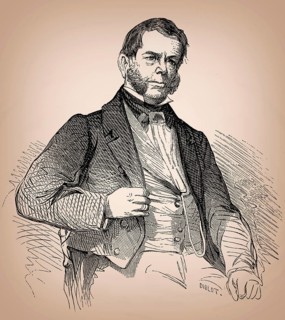 Francisco Esteban Acuña de Figueroa, 1791 – 1862, Uruguayan poet and writer