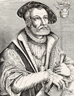 Jan van Leiden, or Jan Beuckelszoon oder Beukelszoon, 1509 – 1536, Anabaptist King of Münster,