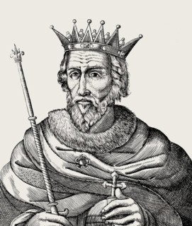 William II or William Rufus, 1056, 1100, King of England