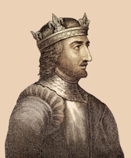 Stephen of Blois, 1097 - 1154, king of England from 1135 to 1154