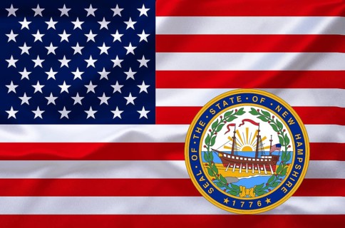 The flag of, Studio
