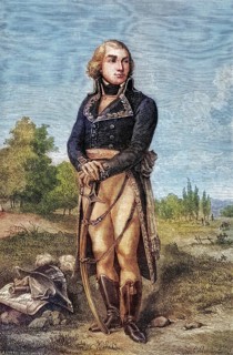 Jean-Baptiste, Comte Jourdan (born 29 April 1762 in Limoges died 23 November 1833 in Paris) was a