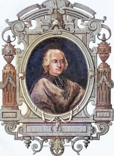 Louis Rene edouard de Rohan-Guemene, Ludwig Renatus Eduard von Rohan-Guemene (born 25 September