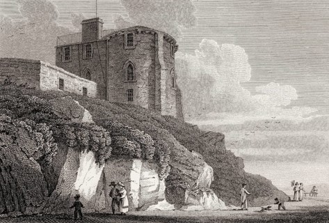 The Royal Observatory, Edinburgh, Scotland, 19th century, Views in Edinburgh by J. & H. S. Storer