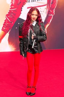 AC Bonifacio, MICHAEL, International Premiere and Global Fan Celebration, Uber Platz, Berlin, 10.04