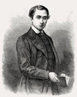 Prince Alfred Ernest Albert, Duke of Saxe-Coburg and Gotha, 1844 – 1900