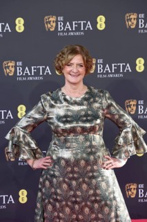 Sara Putt - EE BAFTA FILM AWARDS 2026, The Royal Festival Hall, London, 22.2.26