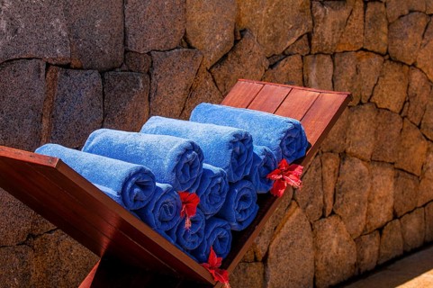 Four Seasons Resort, Mahe, Republic of Seychelles, Indian Ocean