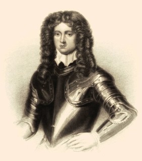 Henry Spencer, 1. Earl of Sunderland, 3. Baron Spencer of Wormleighton, The Lord Spencer, ca. 1620-
