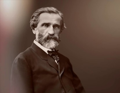 Giuseppe Fortunino Francesco Verdi, 1813Giuseppe Fortunino Francesco Verdi, 1813 – 1901, Italian