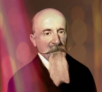 Carlo Lorenzini, 1826 – 1890, better known by the pen name Carlo Collodi, Italian author,