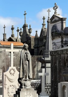Cemitério da Lapa, Lapa Cemetery, European Cemetery Route, Association of Significant Cemeteries of