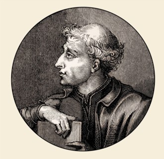Fra' Filippo Lippi, or Lippo Lippi, 1406-1469, an Italian painter