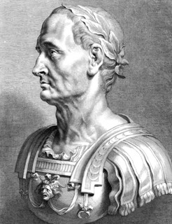 Gaius Julius Caesar, 100, 44 BC, Roman statesman