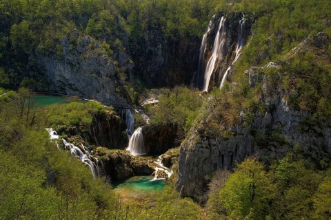 Croatia, Plitvice Lakes, Plitvice, Croatia