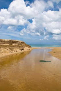 Mai Khao Beach in the north of the Thai holiday island Phuket, Thailand, Siam, Asia, Southeast