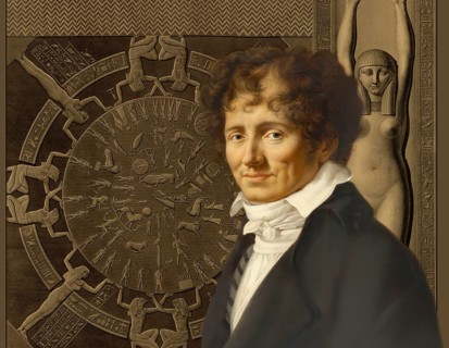 Dominique Vivant, Baron Denon, 1747 – 1825, French artist, writer, diplomat, author, and