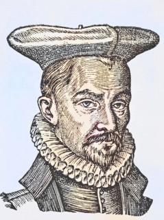 Pierre Pithou, also known as Petrus Pithoeus, 1539, 1596, French lawyer and scholar. From Science