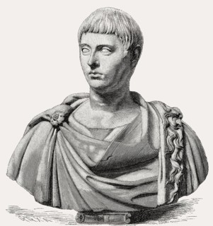 Elagabalus or Heliogabalus, c. 203 – 222, Roman emperor from 218 to 222