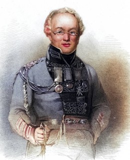 David Stewart of Garth (1772-1829) Scottish soldier and author, joined the 42nd Highlanders in