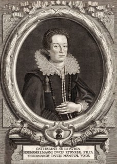 Catherine de' Medici, 1519 – 1589, an Italian noblewoman, Queen consort of France
