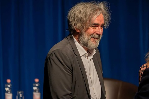 Series of talks organised by the writers' association PEN on the topic IST DAS NOCH / SCHON MEIN