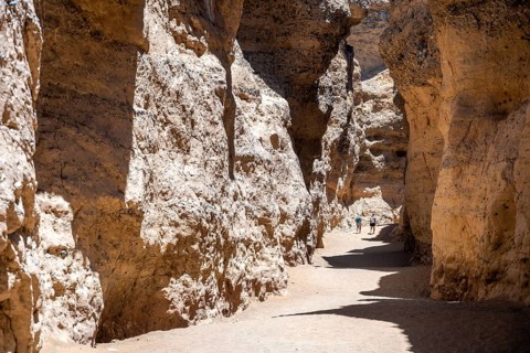 Sesriem Canyon, Namib-Naukluft Park, Namibia
