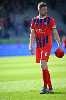 Patrick Mainka 1. FC Heidenheim 1846 FCH (06) Voith-Arena, Heidenheim, Baden-Württemberg, Germany