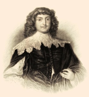 George Digby, 2. Graf von Bristol, 1612-1677, ein englischer Politiker