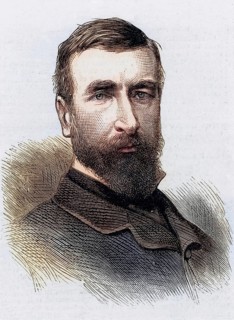 Redvers Henry Buller (1839-1908), British soldier. Served in the Ashanti, Kaffir and Zulu Wars. Won