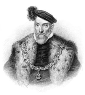 Henry Fitz-Alan, 19. Earl of Arundel, 1512-1580, englischer Adliger