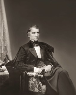 Justus Freiherr von Liebig, 1803 – 1873, German chemist and scientist, father of the fertilizer