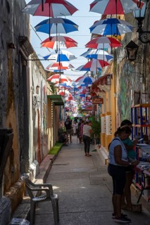 Getsemaní, Cartagena de Indias, Old Town, Cartagena, Colombia