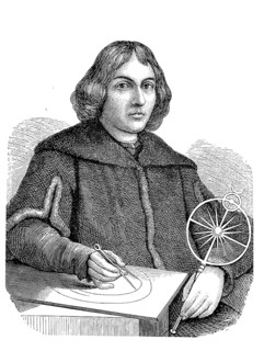 Nicolaus Copernicus, 19 February 1473, 24 May 1543, Niklas Koppernigk, Nicolaus Copernicus, a canon