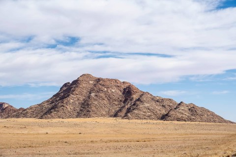 Arid landscape, Naukluft Mountains, Namib-Naukluft Park, Hardap, Namibia