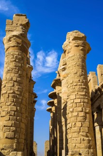 Karnak Temple Complex, Luxor, Egypt
