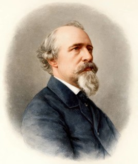Franz Emanuel August Geibel or Emanuel von Geibel, 1815 – 1884, German poet and playwright