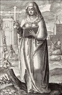 Bridget of Sweden, Saint Birgitta, c. 1303 – 1373