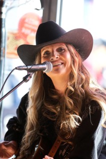 Kalsey Kulyk, c2c Festival 2026, concert on the Broadway Stage, Berlin, 07.03.2026