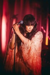Maria Mena live on Tour 2025 at the Lido in Berlin on 31/01/2025