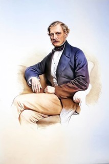 Karl Ritter von Kleyle (born 19 March 1812 in Vienna, died 9 February 1859 in Vienna) was an