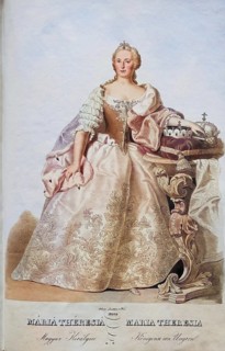 Maria Theresa of Austria (born 13 May 1717 in Vienna: died 29 November 1780 in Vienna) was a