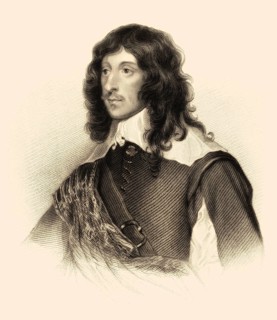 George Goring, Lord Goring, 1608-1657, englischer royalistischer Soldat