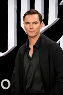Nicholas Hoult at the premiere of Nosferatu at the Zoo Palast in Berlin on 02.12.2024