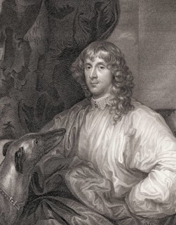 James Stewart, 1st Duke of Richmond, 4th Duke of Lennox, 1612-1655, a Scottish nobleman