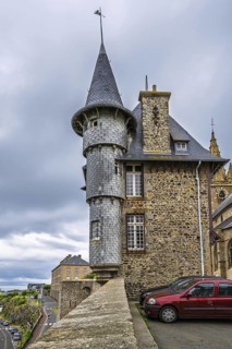 Granville, Manche, Normandy, France