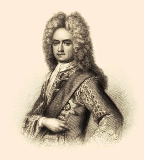 Charles Mordaunt, 3. Earl of Peterborough und 1. Earl of Monmouth, 1658-1735, englischer Adliger