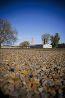 Sachsenhausen Concentration Camp Memorial. Oranienburg, 23.04.2024